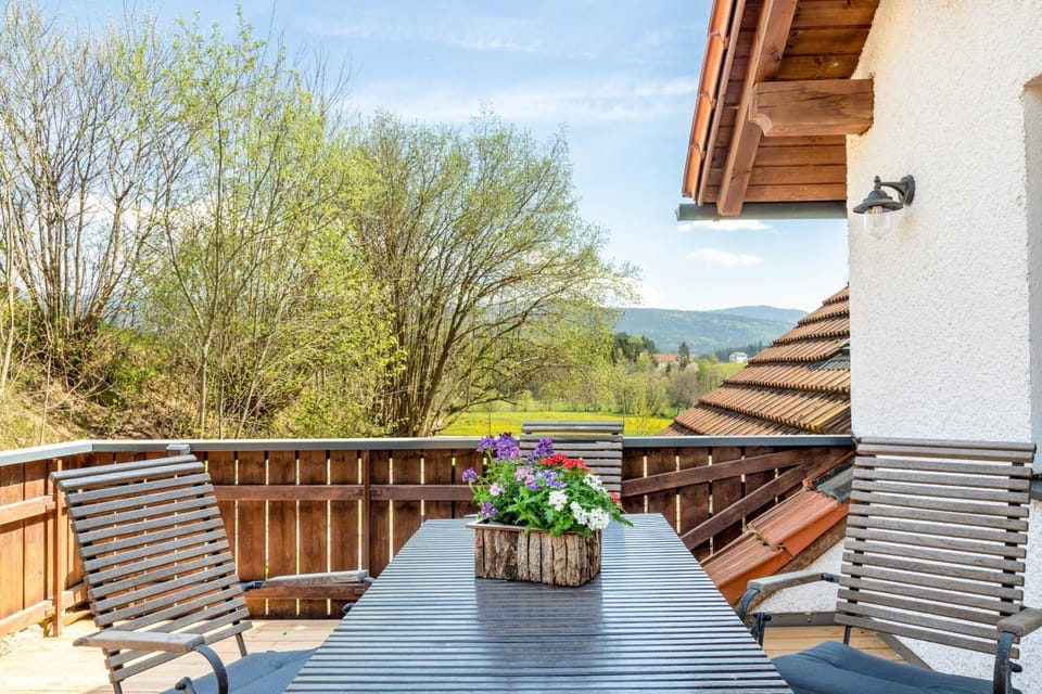 Fewo Enzian Apartment in Bavaria