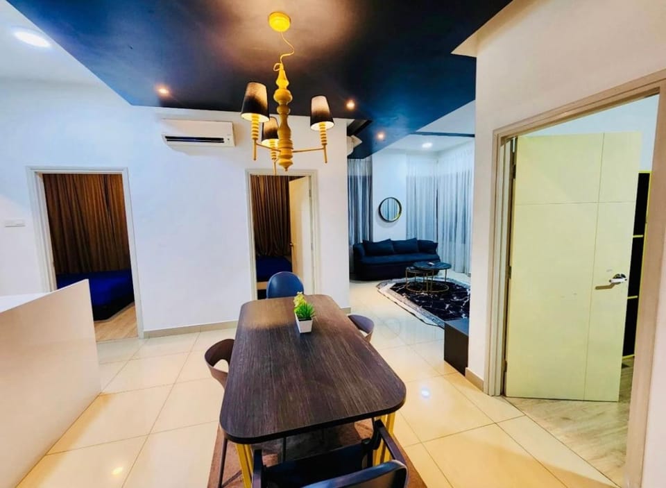 arte plus jalan ampang متابعة Apartment in Federal Territory of Kuala Lumpur