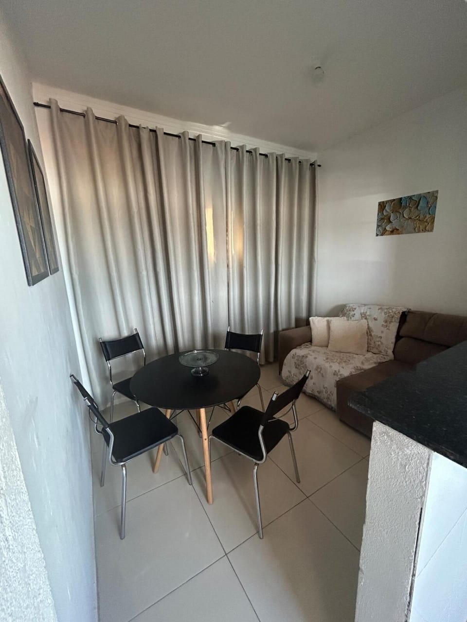 Apartamento na cidade Apartment in State of Sergipe, Brazil