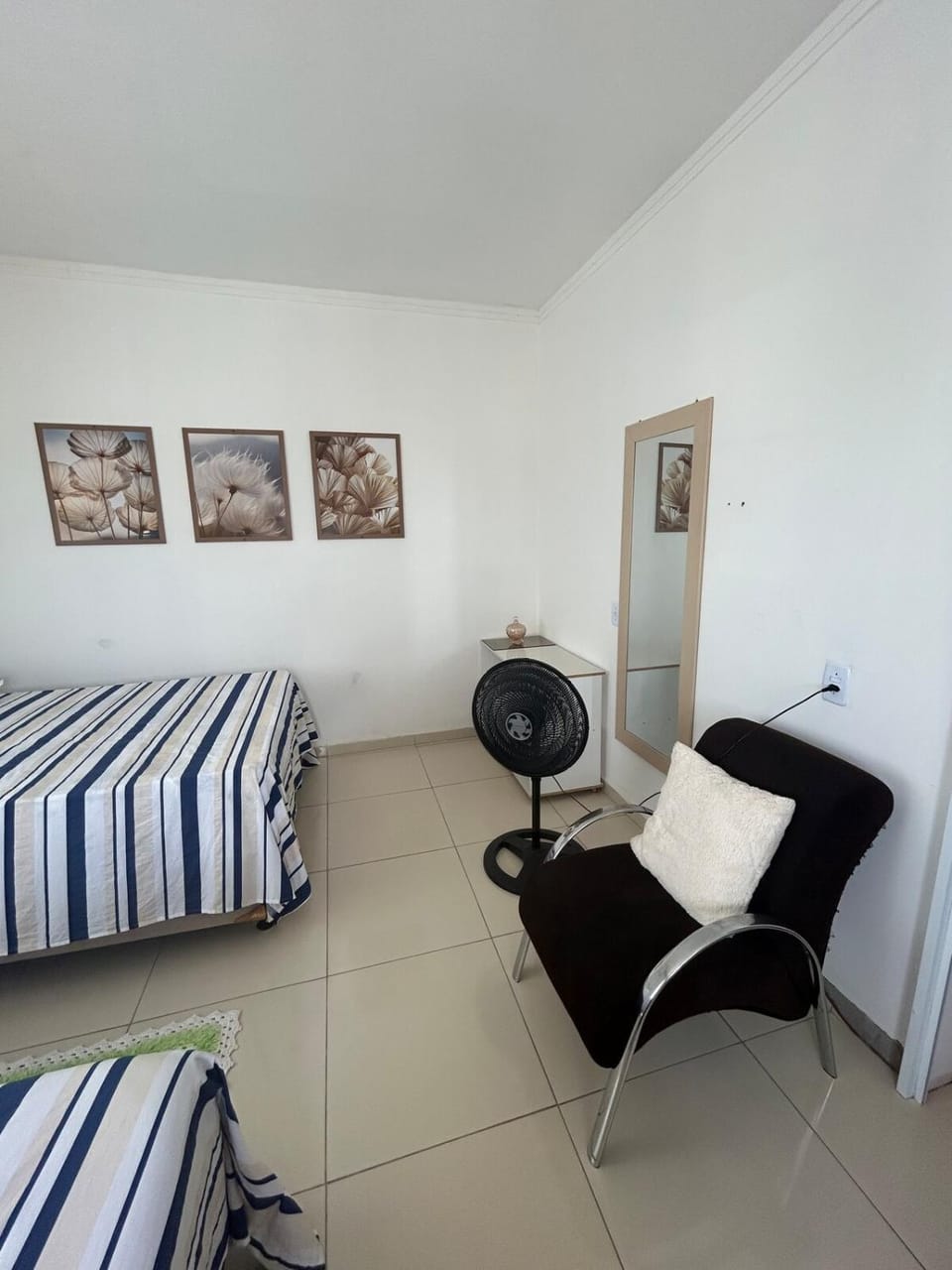 Apartamento na cidade Apartment in State of Sergipe, Brazil