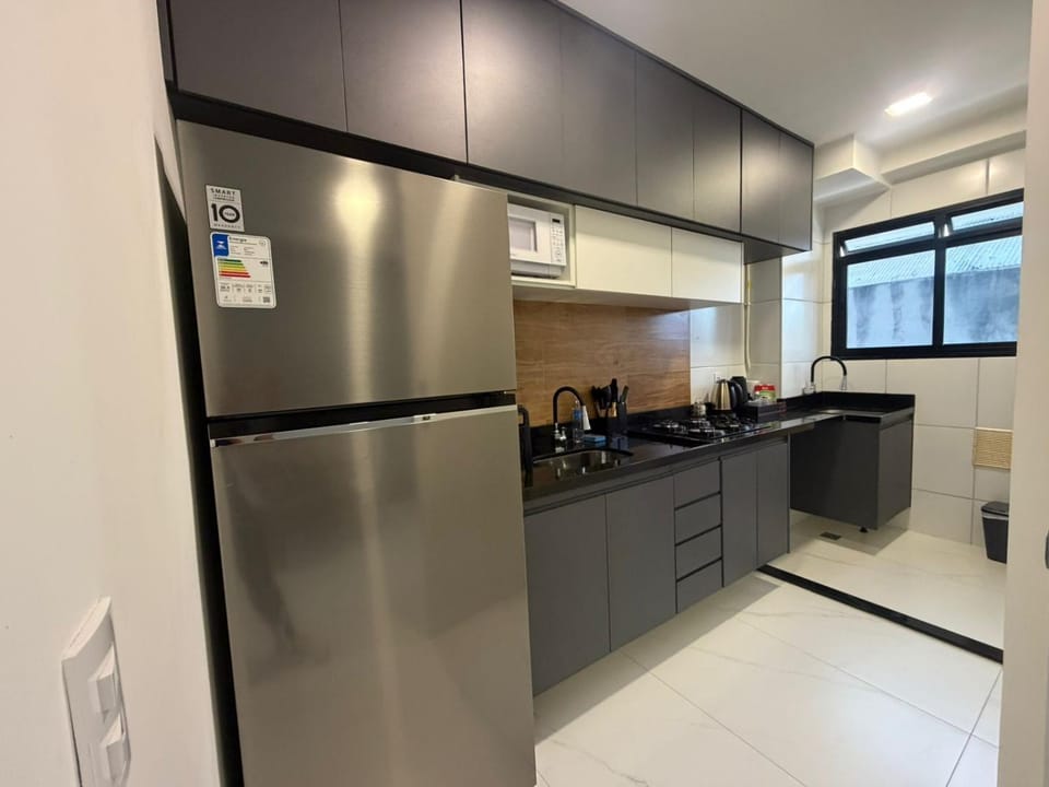 Communal kitchen