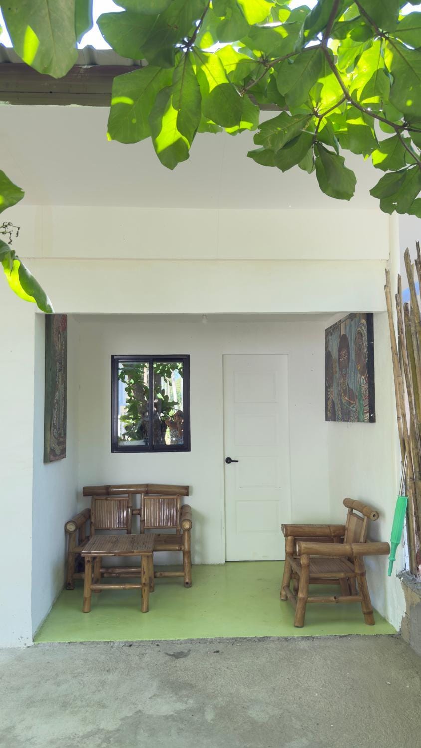 Patio, Balcony/Terrace, Garden view