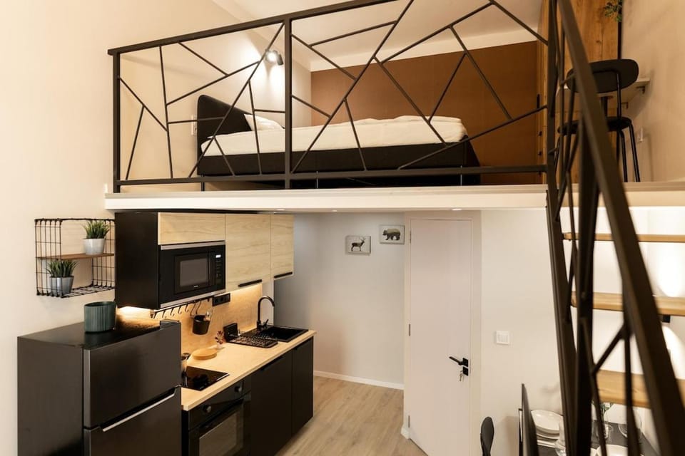 Downtown Studios 3 - Compact Comfort Apartment in Hungary