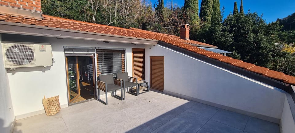 Rose Apartment in Portorož