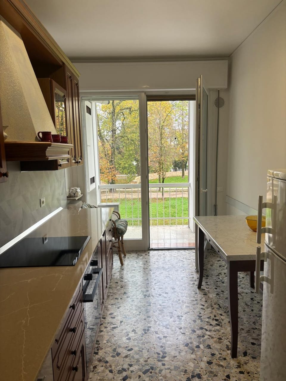 Le Mura Apartment in Treviso