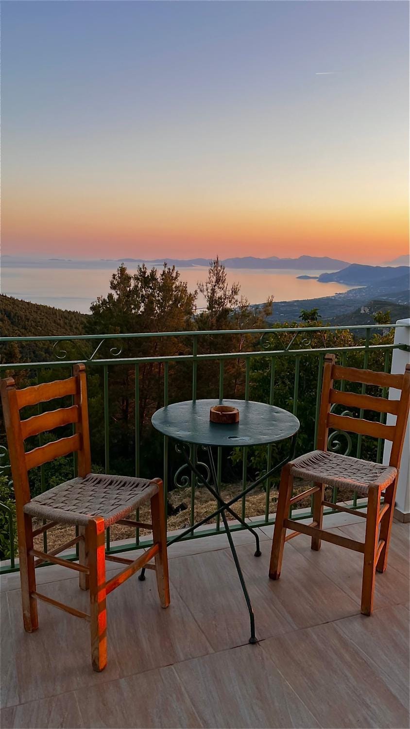 Sea view, Sea view