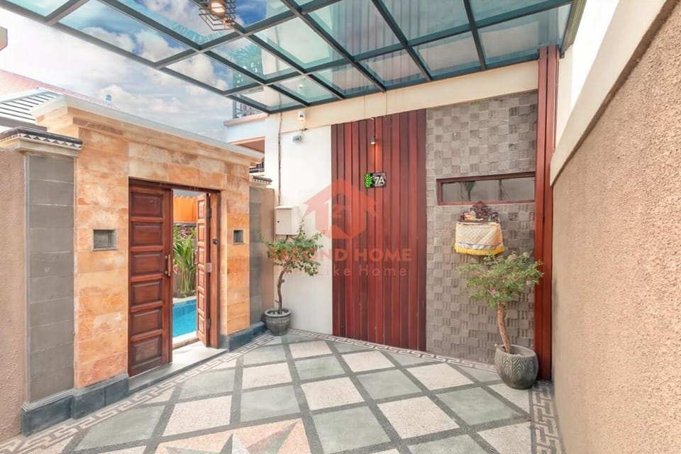 Large & New 3 BR Mentari Villa Krobokan Pool Villa in North Kuta