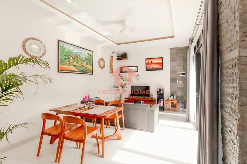 Large & New 3 BR Mentari Villa Krobokan Pool Villa in North Kuta