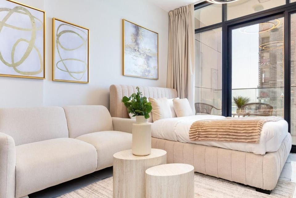 Studio in Al Maryah Vista Apartment in Abu Dhabi