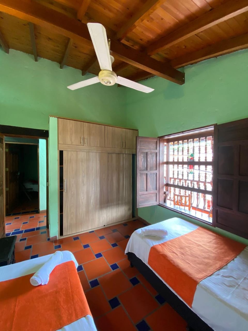 Hotel boutique santa fe Hotel in Santa Fe de Antioquia