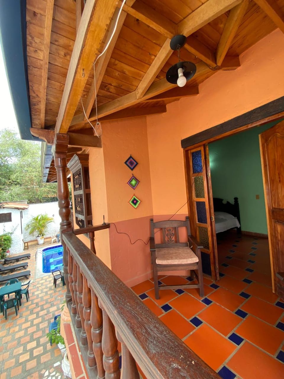 Hotel boutique santa fe Hotel in Santa Fe de Antioquia