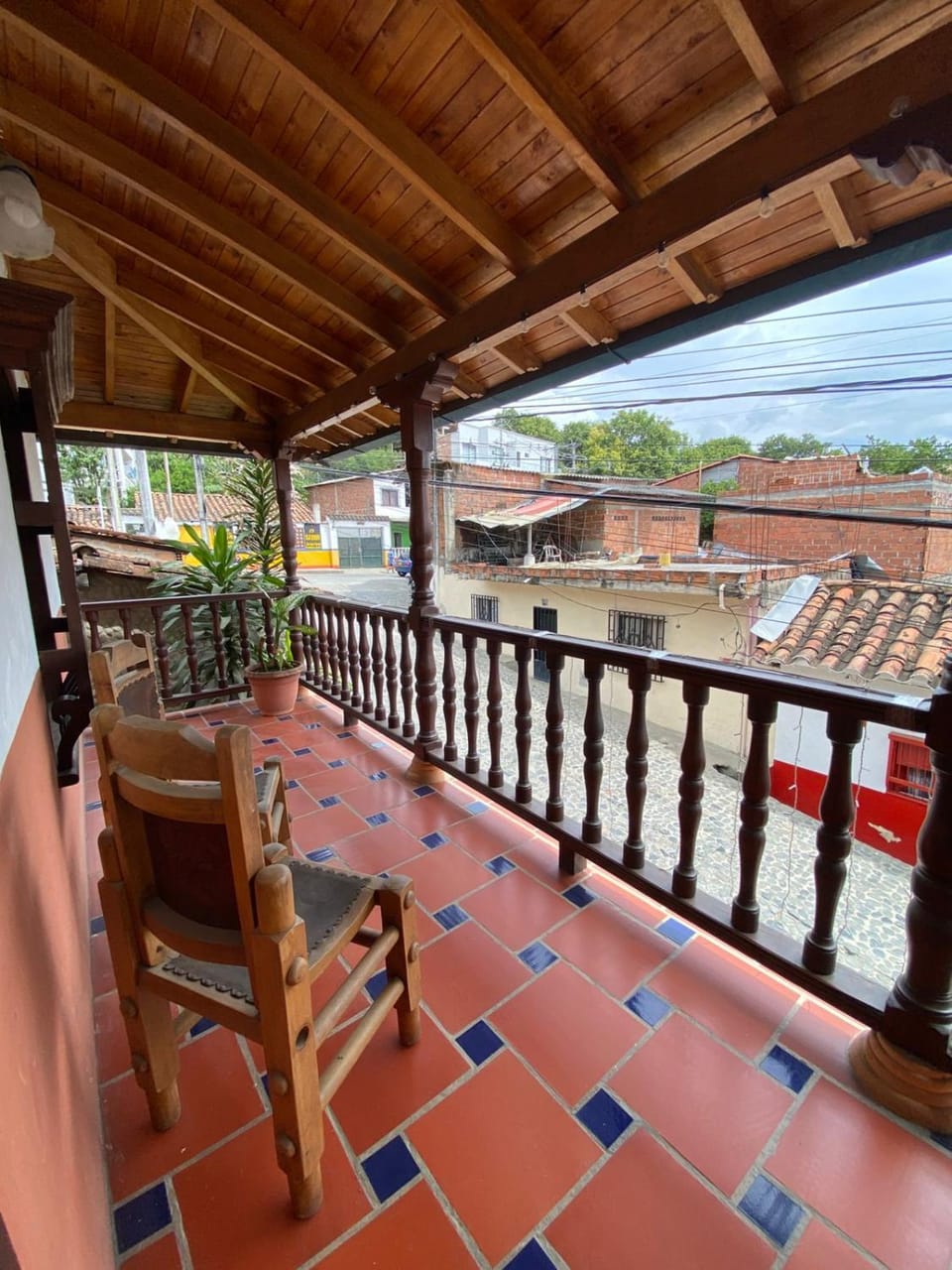 Hotel boutique santa fe Hotel in Santa Fe de Antioquia