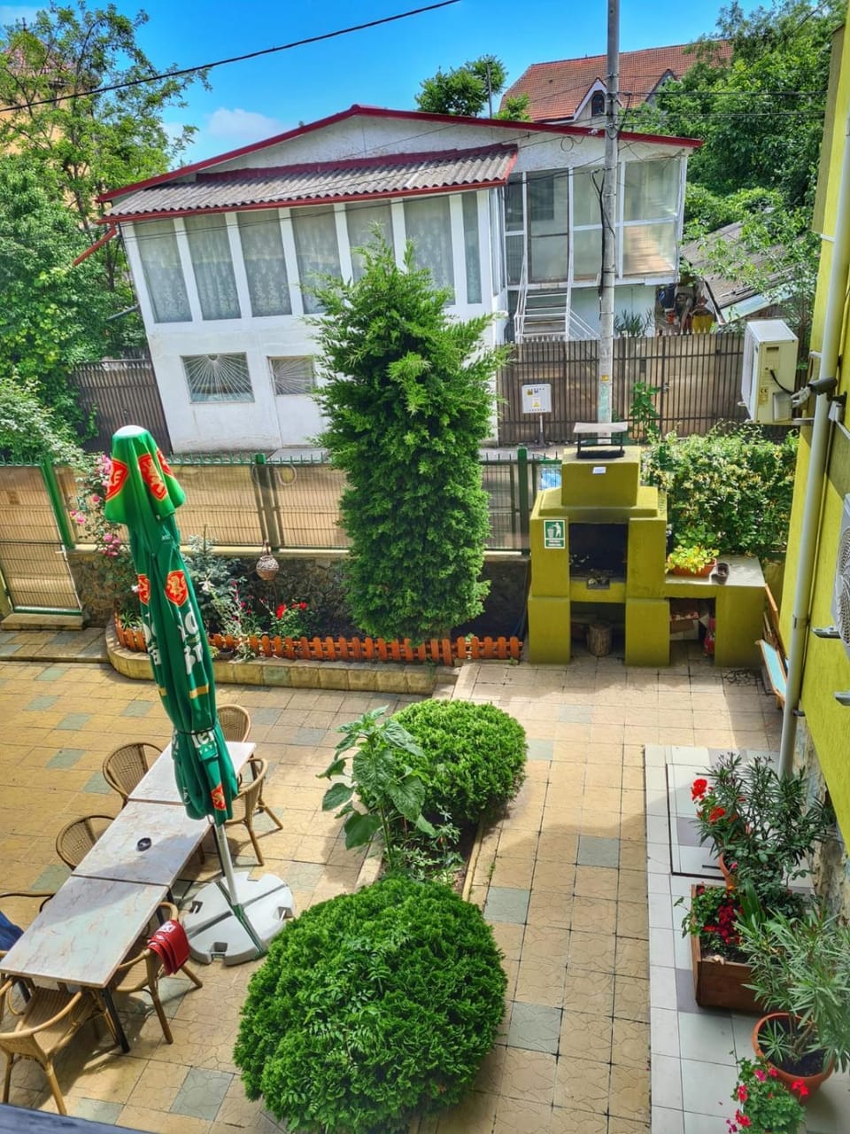 Angely Summer Vila Bed and Breakfast in Eforie Nord