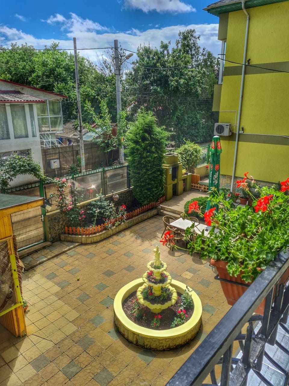 Angely Summer Vila Bed and Breakfast in Eforie Nord