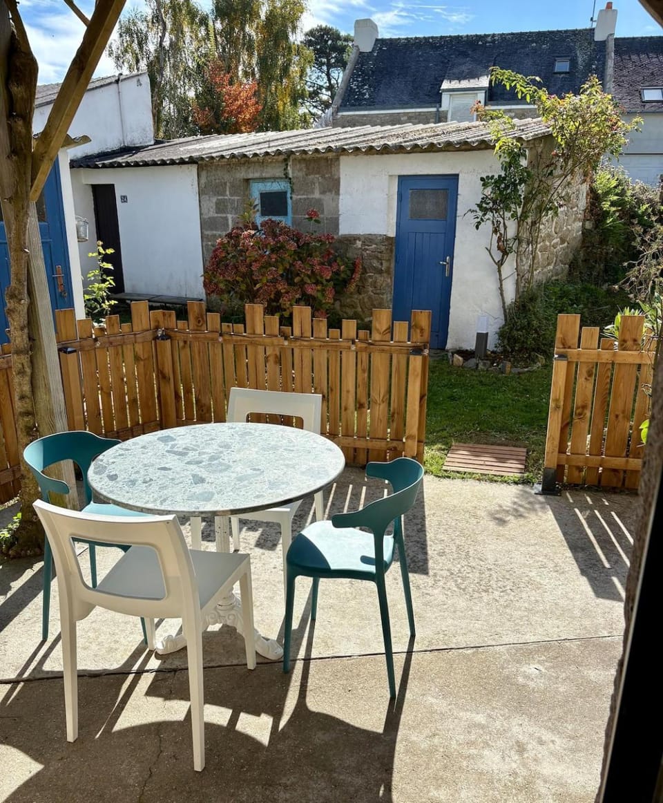 La Petite Maison du Pêcheur House in Locmariaquer