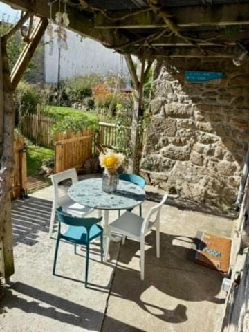 La Petite Maison du Pêcheur House in Locmariaquer