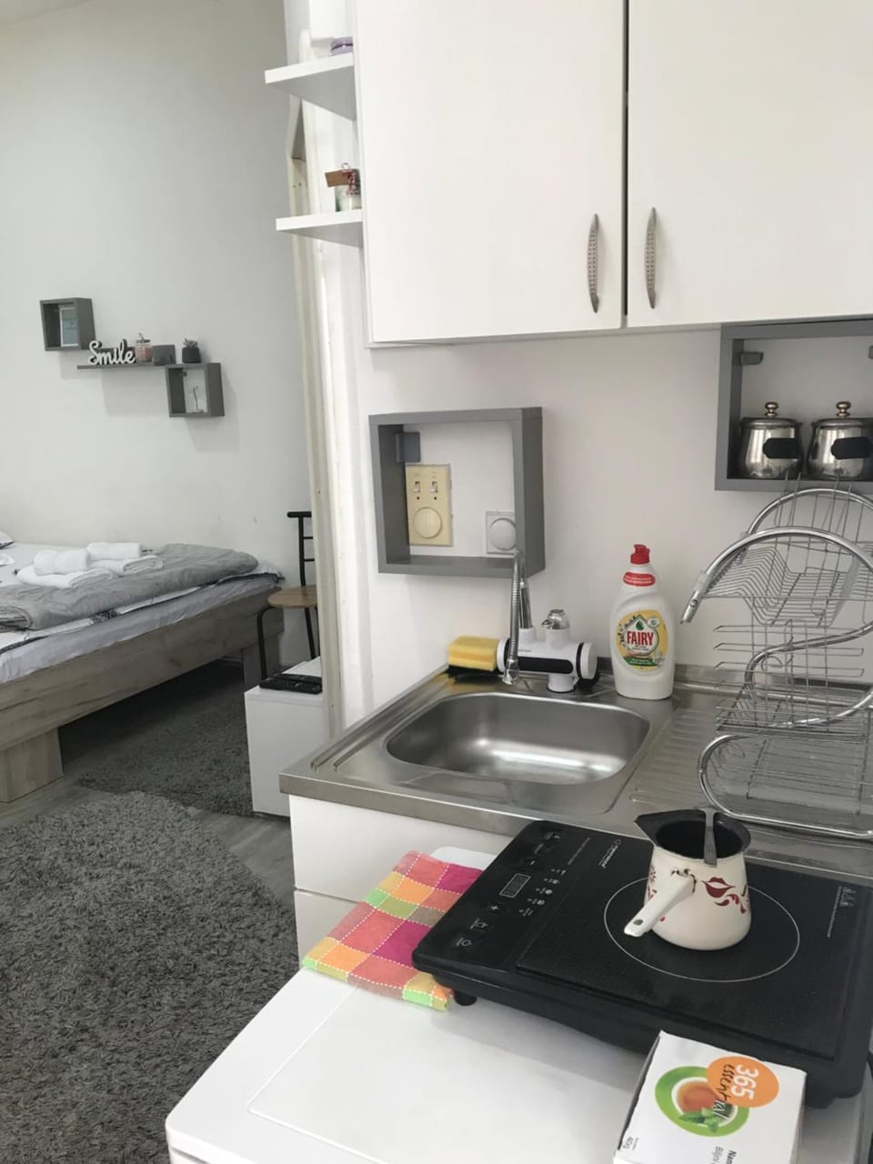 Luna Apartment in Serbia