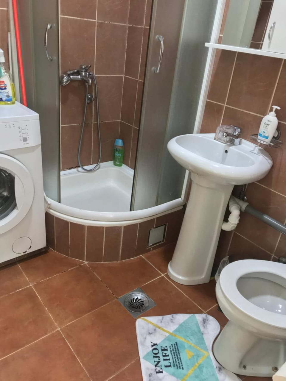 Luna Apartment in Serbia