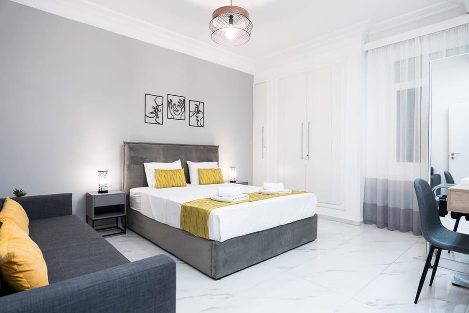 Syntagma Luxury Suites Apartment in Athens