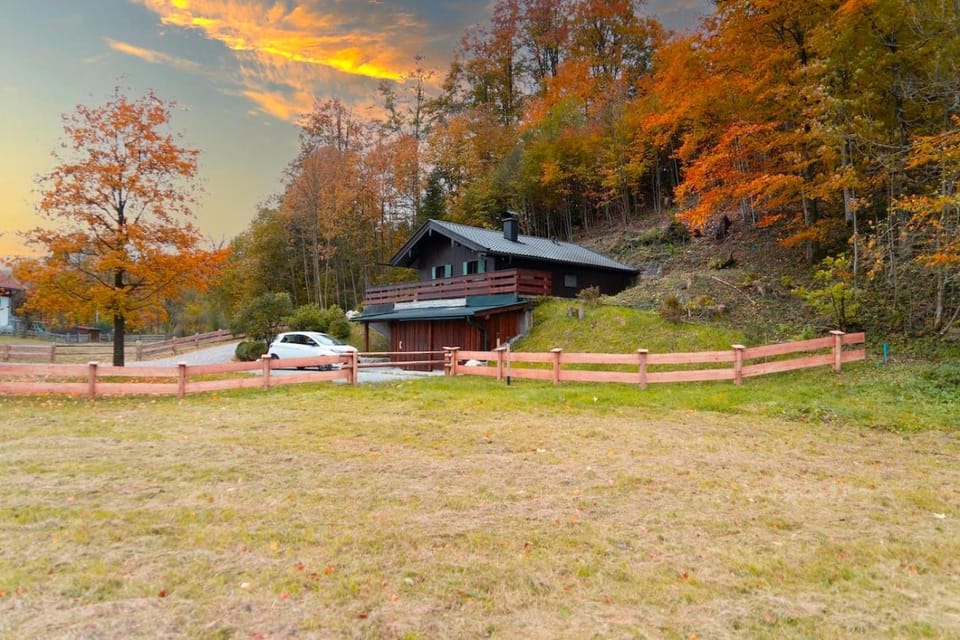 Romantisches Berg-Chalet Apartment in Tyrol