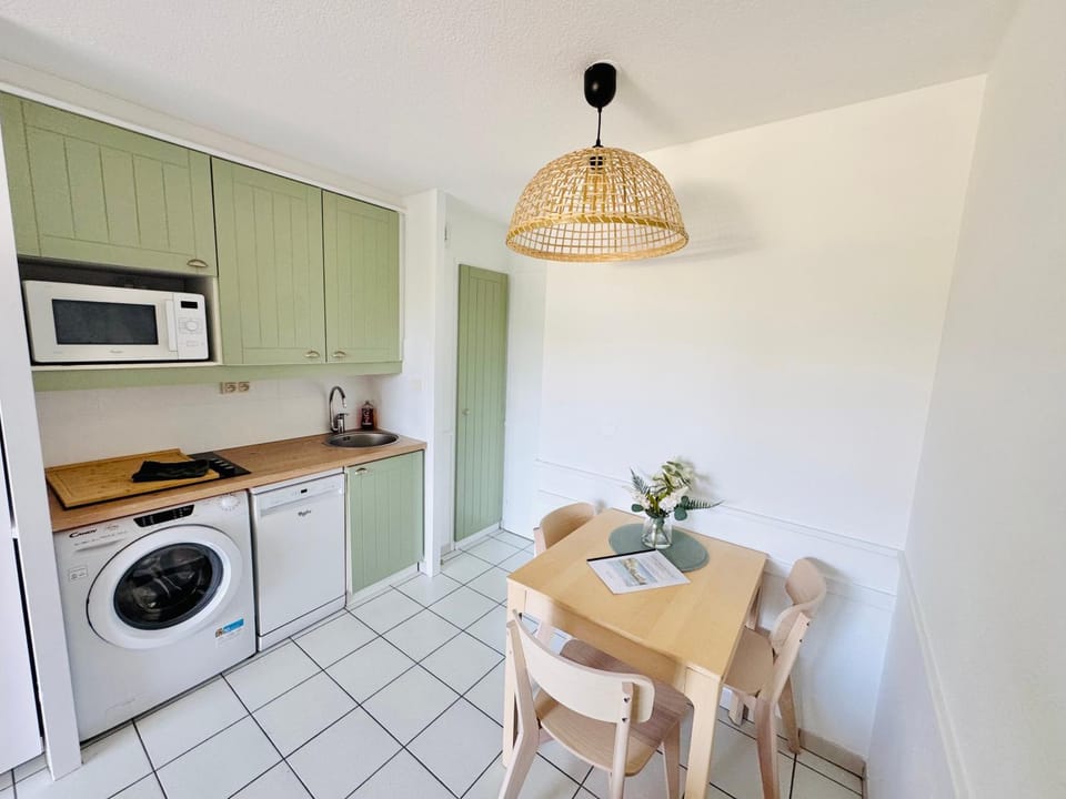 Appartement entre Golf et Océan à Moliets Apartment in Moliets-et-Maa
