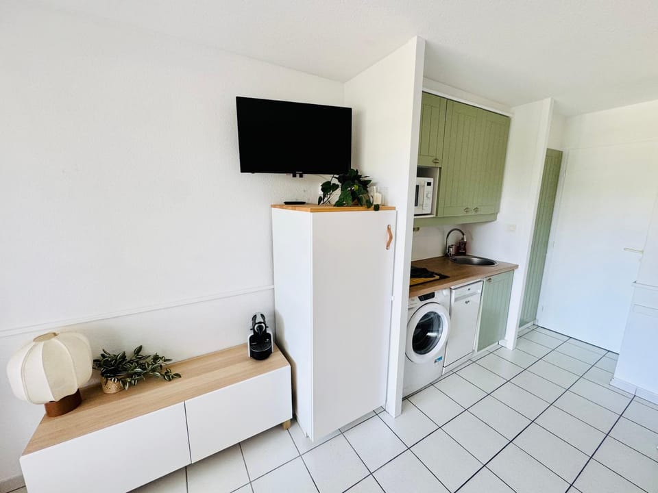 Appartement entre Golf et Océan à Moliets Apartment in Moliets-et-Maa
