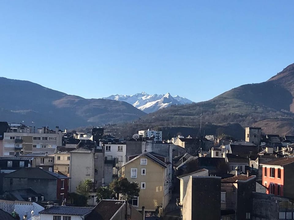 Mountain view