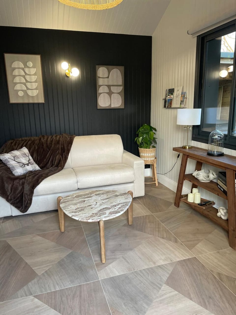 ENTRE PARENTHESE - Gîte "Le Chalet" & Spa House in Hauts-de-France