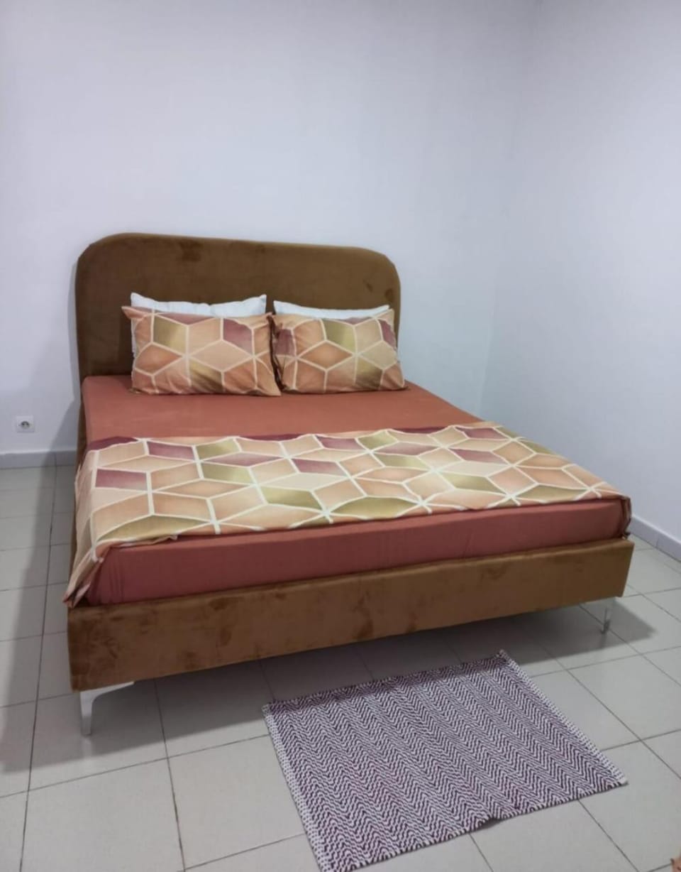 Aïman Social Club Apartment in Dakar