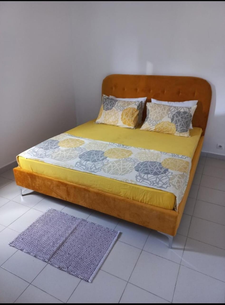 Aïman Social Club Apartment in Dakar