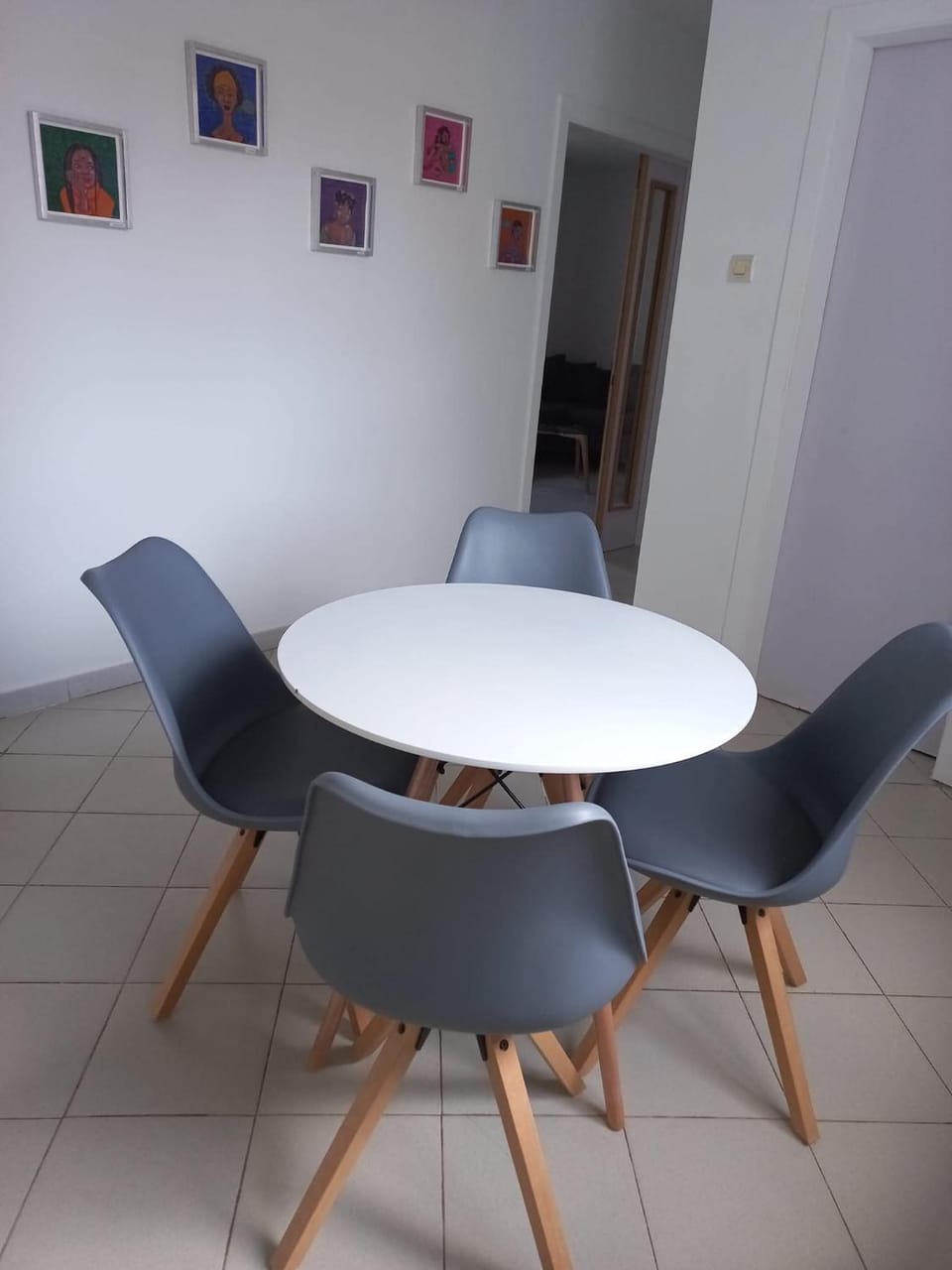 Aïman Social Club Apartment in Dakar