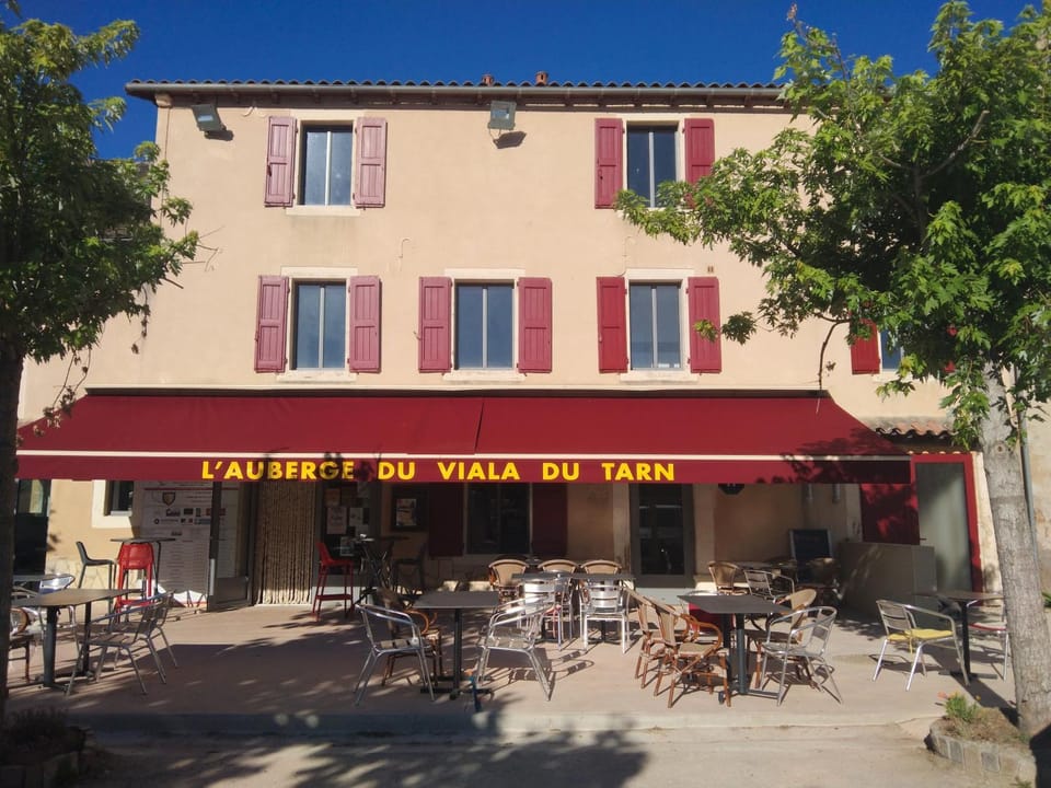 Auberge du Viala du Tarn Hotel in Occitanie