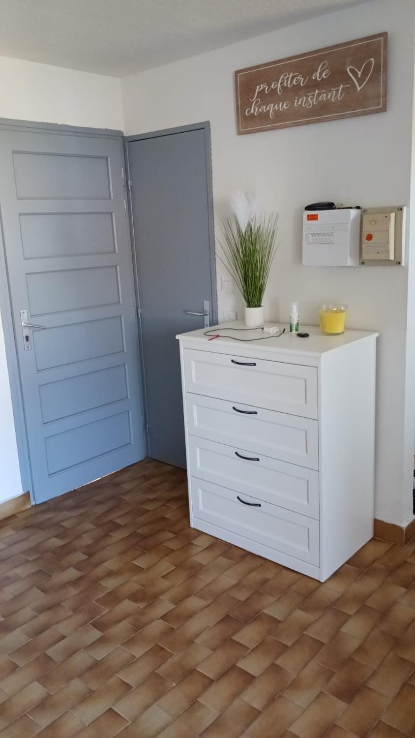 Appartement t2 terrasse, jardin Apartment in Agde