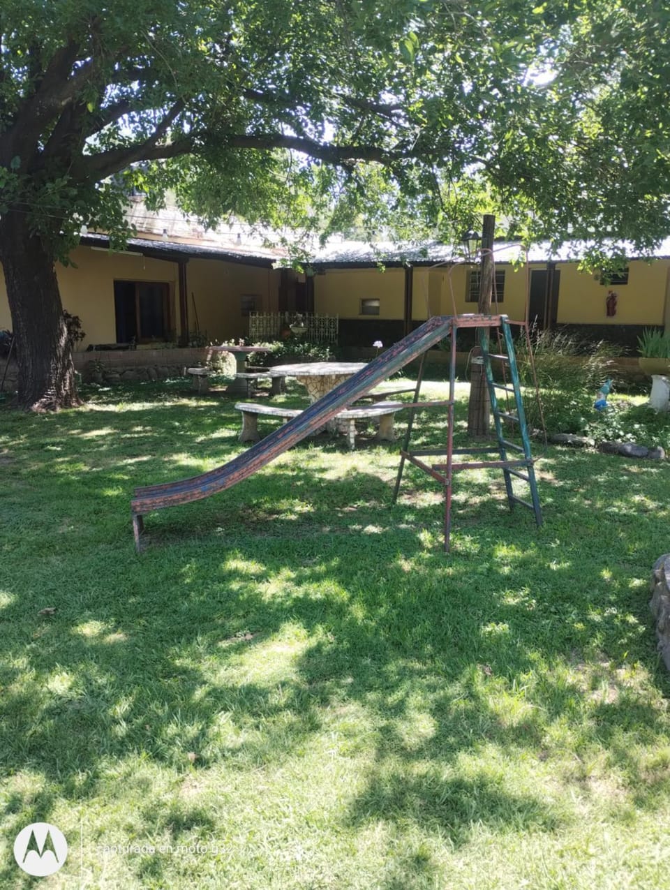 El portugués Inn in Santa Rosa de Calamuchita