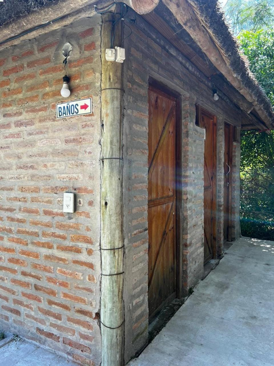 Quincho El Milagro Campground/ 
RV Resort in Corrientes