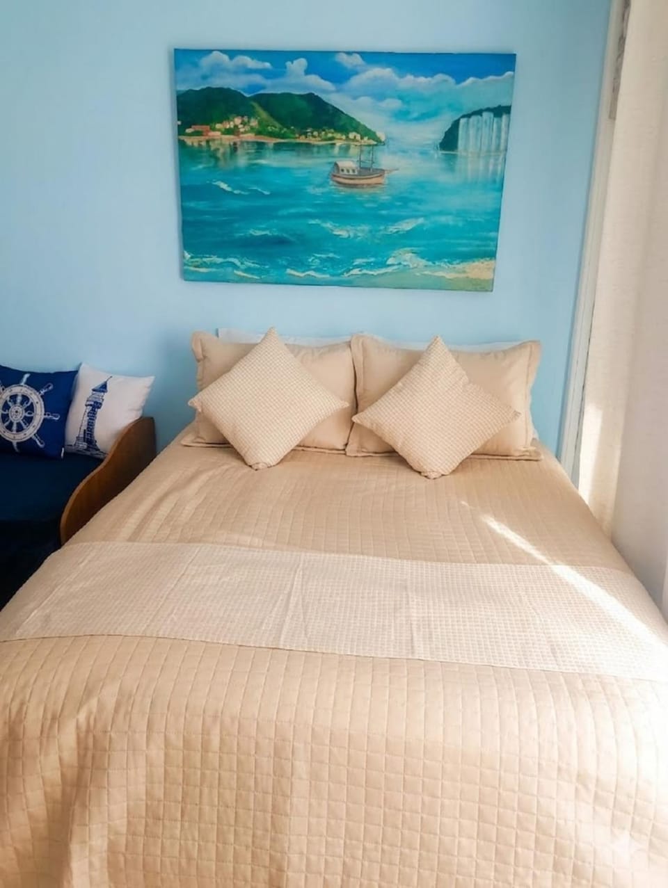 Bed