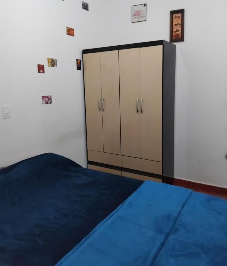 Ap do Edney Águas de Lindoia Apartment in Águas de Lindóia