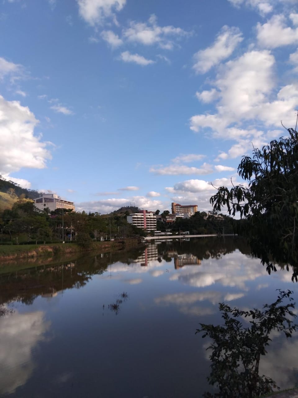 Ap do Edney Águas de Lindoia Apartment in Águas de Lindóia