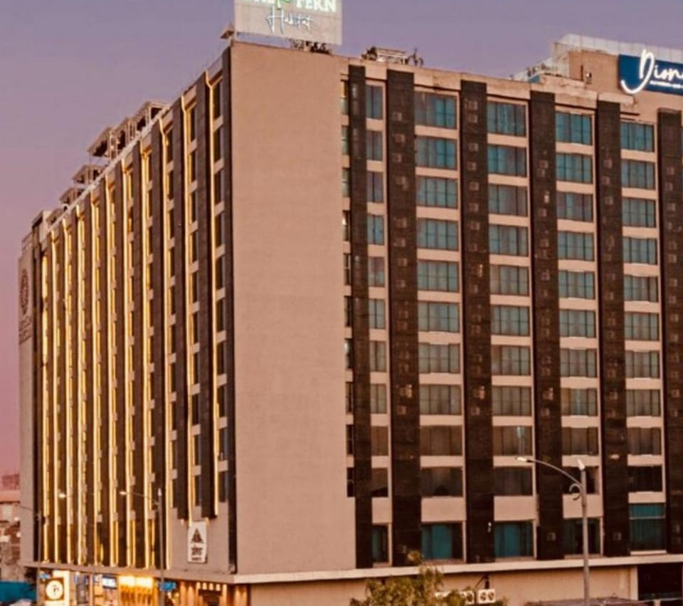 Property building