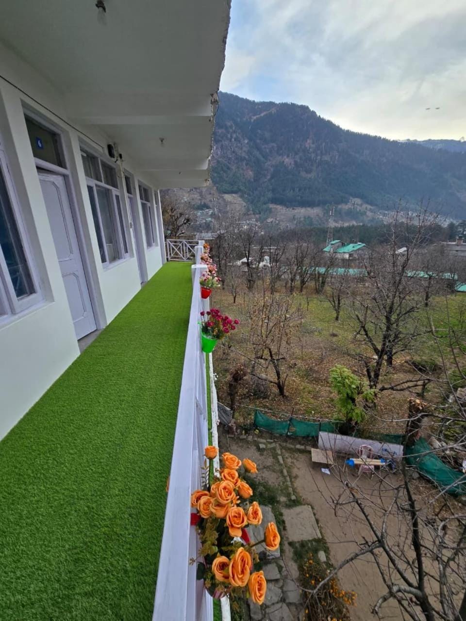 Balcony/Terrace