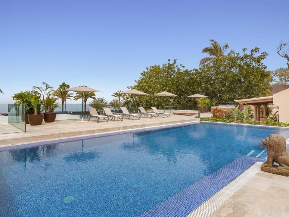 KARAT Villa Troya Beach House in Playa de las Americas