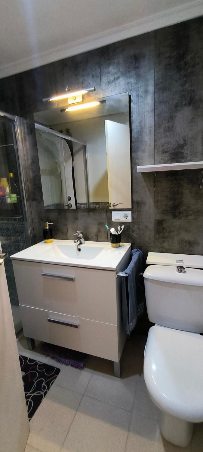 Apartamento a 5 minutos de la playa Apartment in Costa Blanca