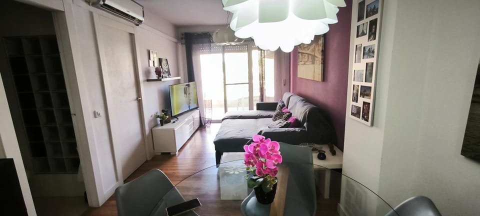 Apartamento a 5 minutos de la playa Apartment in Costa Blanca