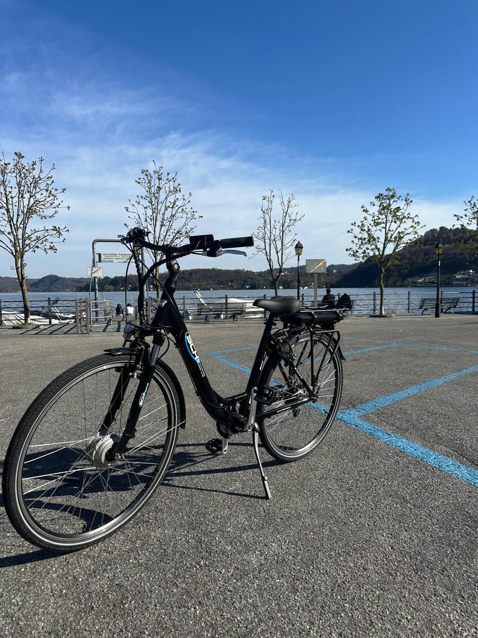 Natural landscape, Cycling