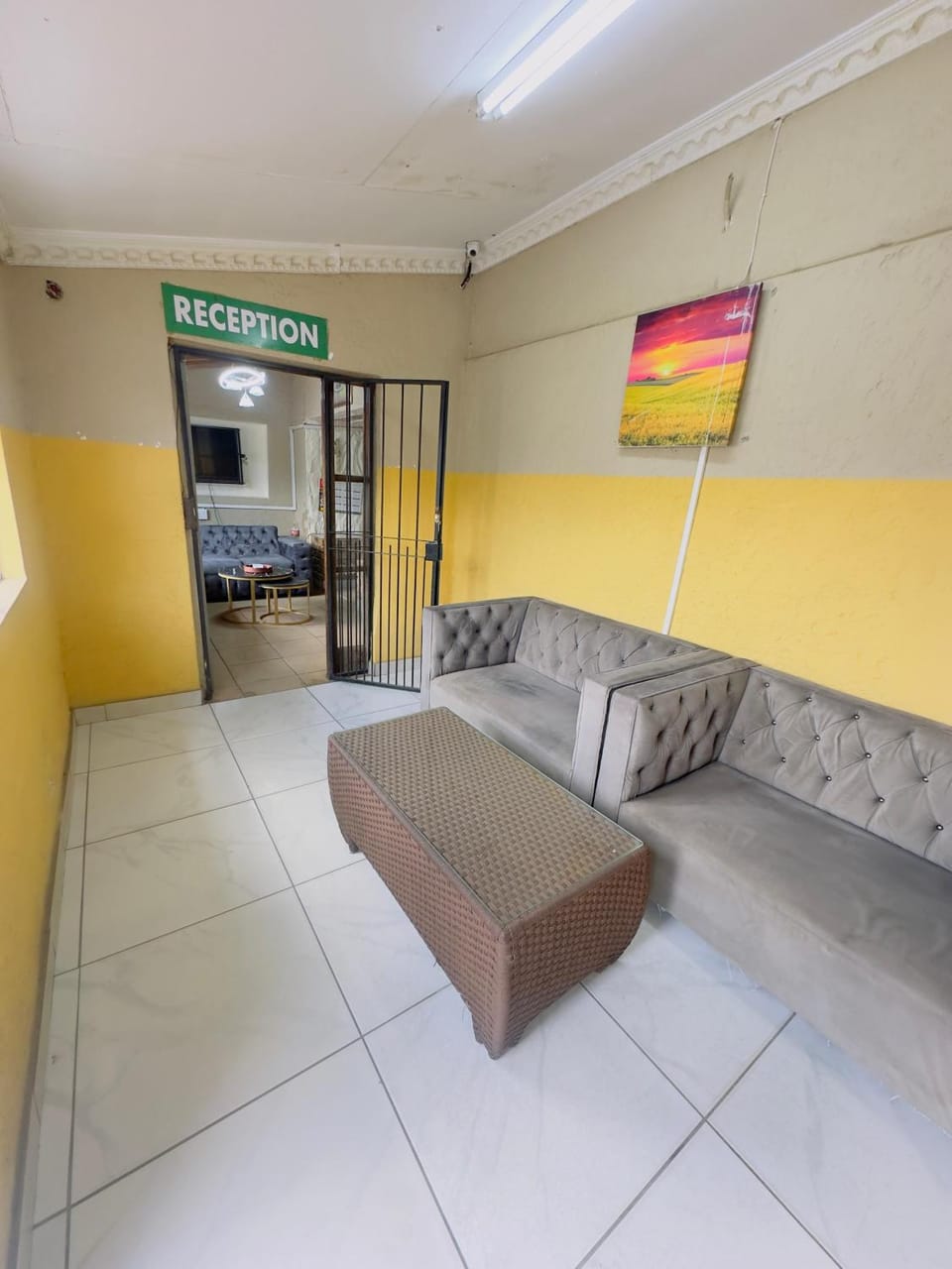 Le Maire Gust Lodge Bed and Breakfast in Gauteng