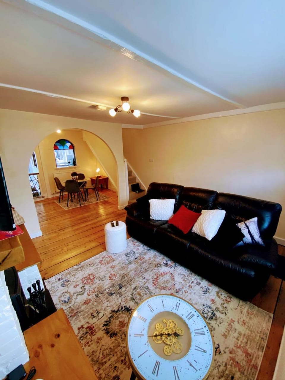 Communal lounge/ TV room