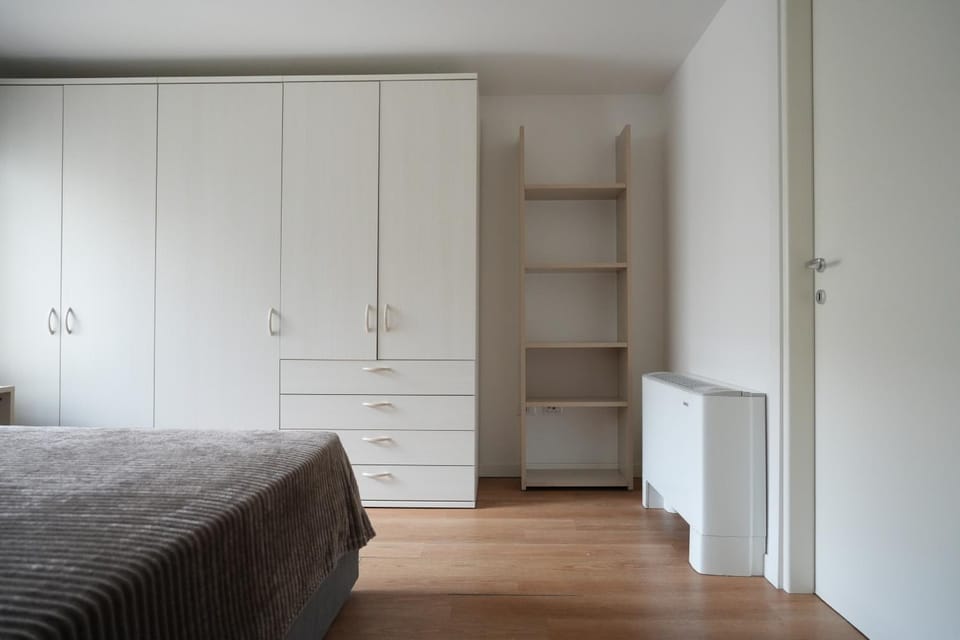 Bed, Bedroom, wardrobe