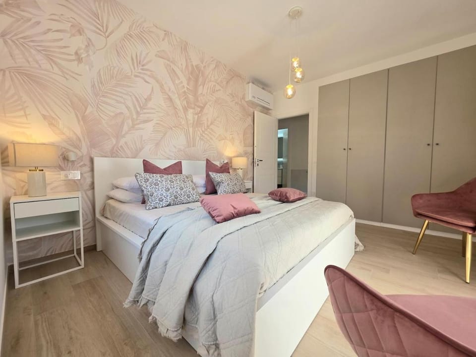 Ampio e centralissimo Trilocale Meri Apartment in San Benedetto del Tronto