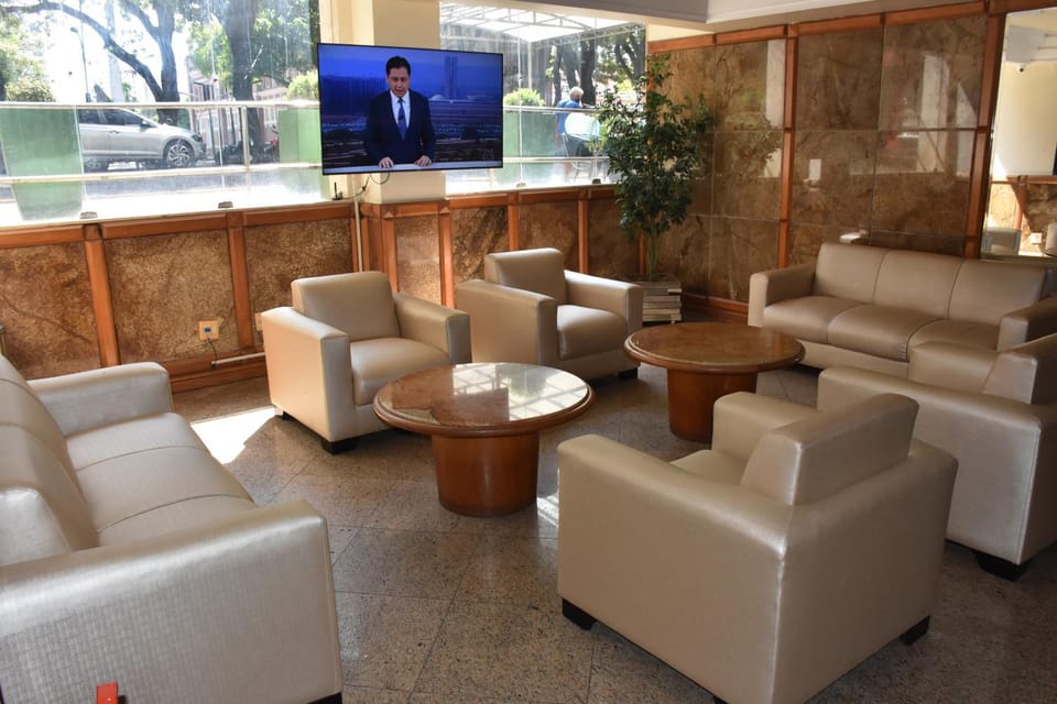 Communal lounge/ TV room, Living room