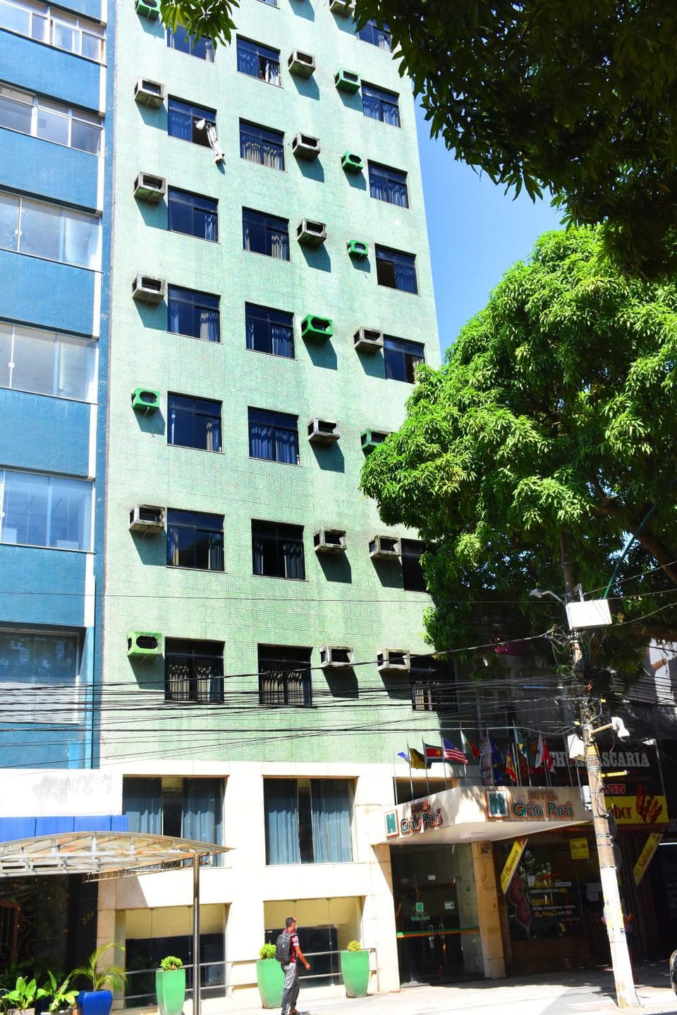 Property building